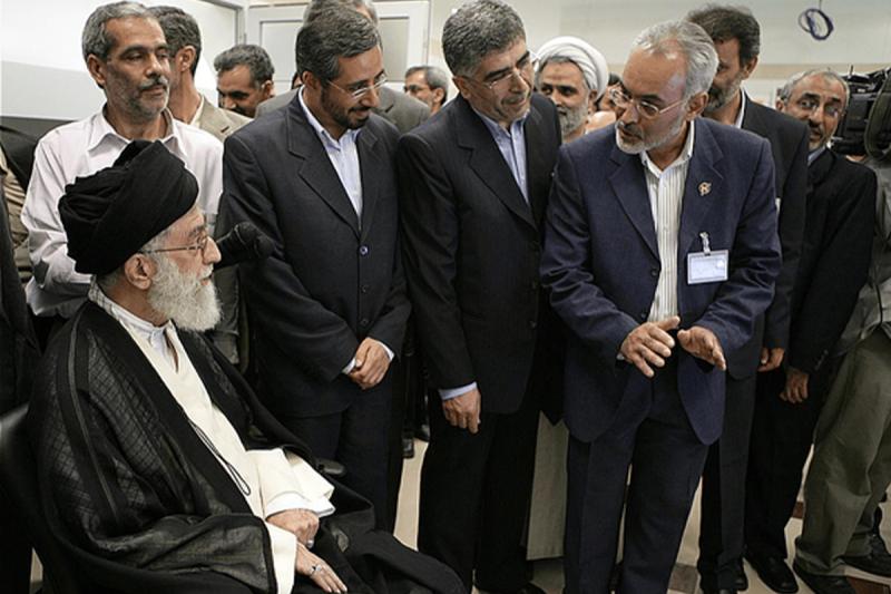 پیشرفت علمی که ۲۰روز قبل از شهادت به رهبری گزارش شد + ویدئو