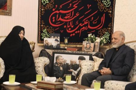 قدرت‌سازی در بسیج ارمغان شهید سلیمانی بود