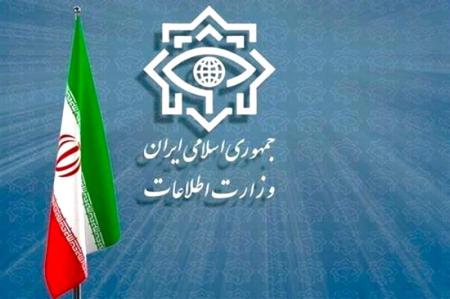 بازداشت ۲۱ مزدور موساد و ۴ شرور مسلح توسط وزارت اطلاعات