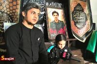 ناگفته های زندگی شهید «حسین ستوده»