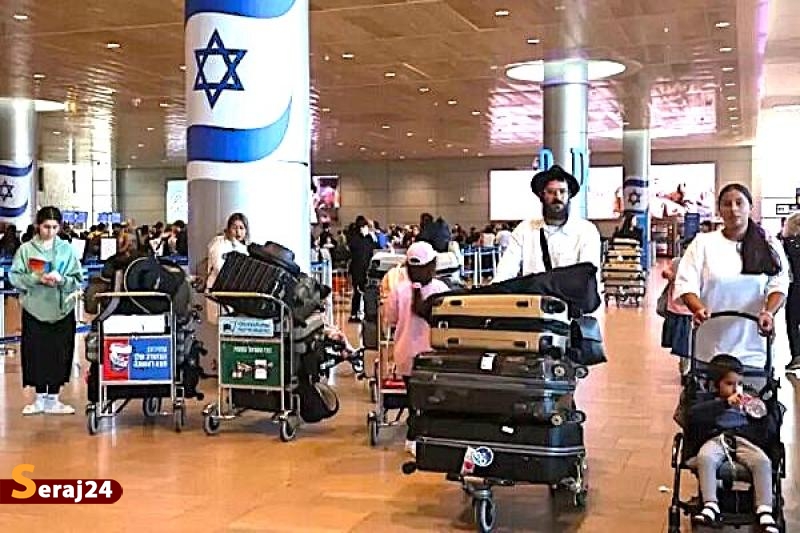بحران تاب آوری | موج بی‌سابقه فرار از سرزمین‌های اشغالی 