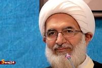 حجت‌الاسلام حاج‌علی‌اکبری خطیب نماز جمعه این هفته تهران