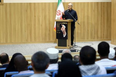 ثبات و امنیت امروز جامعه به برکت رهنمودهای رهبر شهید است