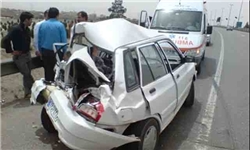 9 کشته در حوادث رانندگی روز گذشته/عدم توجه به جلو در صدر تصادفات