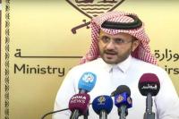 قطر: مذاکرات عمان و ایران به مرحله پیشرفته‌ای رسیده است