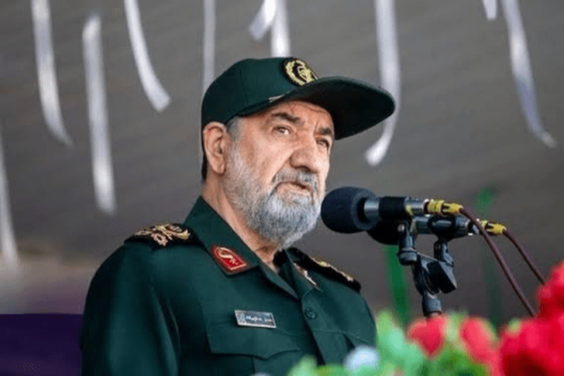 تمام توانم را برای افزایش قدرت ایران به کار خواهم گرفت