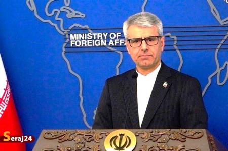بقایی: حمله به ایران ضربه به مبانی حقوق بین‌الملل است