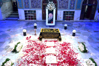 مراسم چهلمین روز خاک‌سپاری رهبر شهید برگزار می‌شود