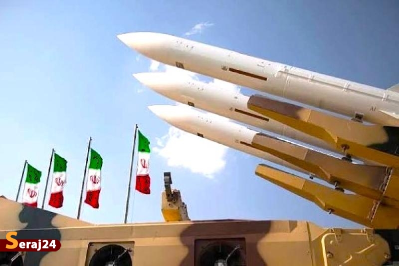 قدرت تهاجمی  | خسارت سنگین اصابت موشک ایرانی به پایگاه آمریکایی