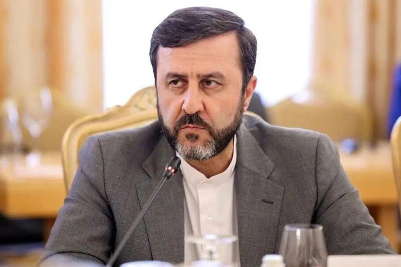 غریب‌آبادی از طرح بی‌شرمانه رژیم صهیونیستی برای کشتار در غزه گفت