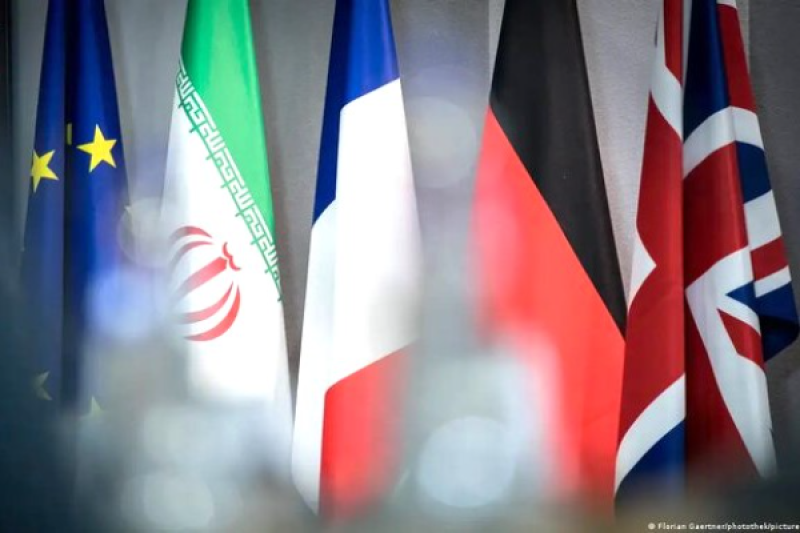 اروپا؛ از میز مذاکره تا فشار علیه تهران
