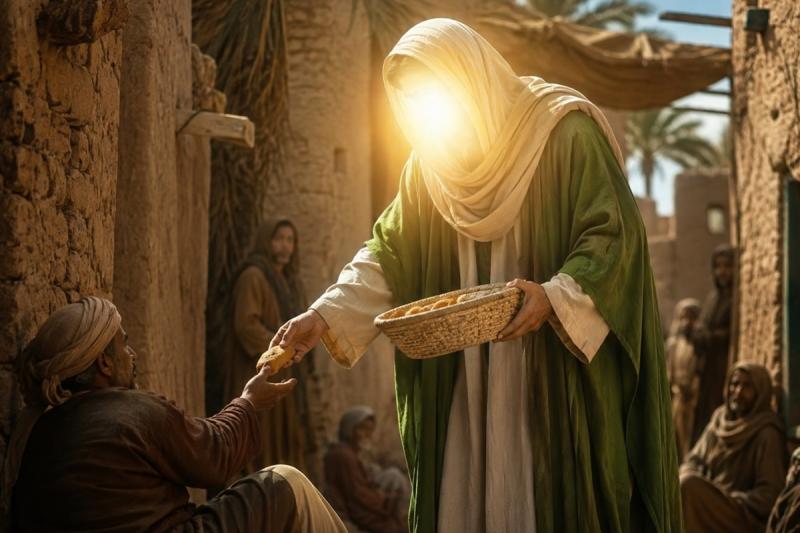 ۳ تمرین برای آوردن معجزه امام حسن (ع) به زندگی امروز