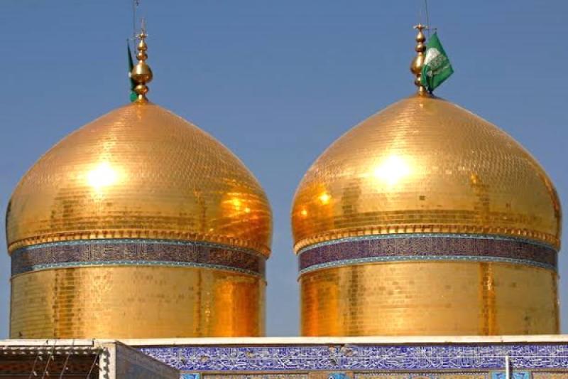 حرم امامین عسکریین(ع) چگونه تخریب شد؟ + تصاویر