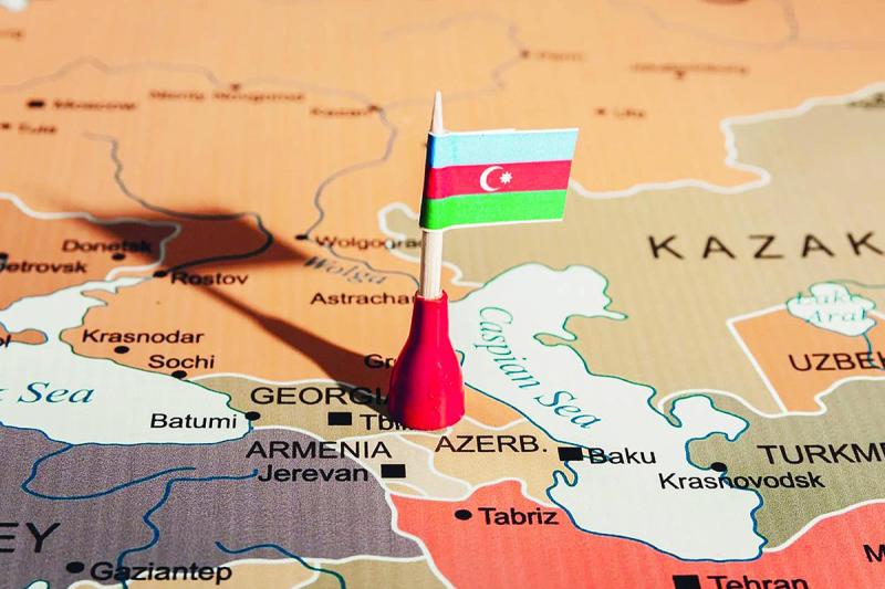 برخاستن ایران در تقابل اتحادهای جمهوری آذربایجان-ترکیه-اسرائیل