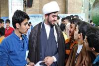 الگوی امامت مسجد