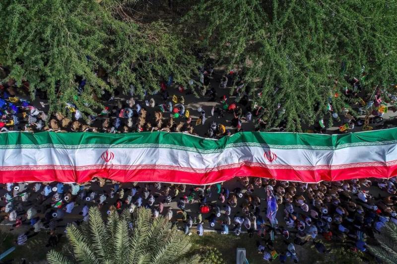 بازنمایی ایران تمدنی، امن و قدرتمند و مقابله با تله ایران‌هراسی