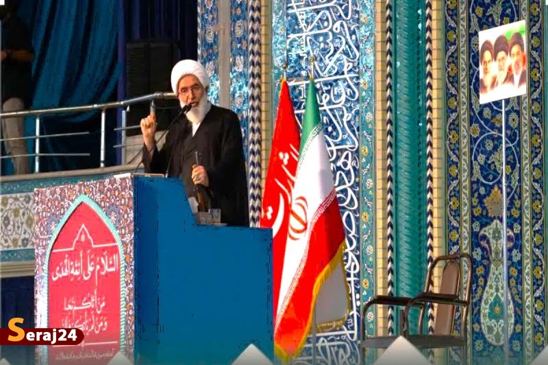 خطبه‌های نماز جمعه ۶ شهریورماه تهران + تصاویر 