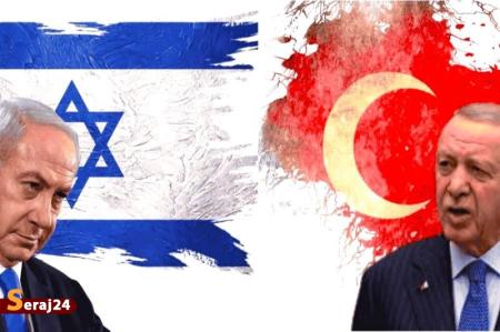 تقابل نتانیاهو-اردوغان به کجا ختم می شود؟