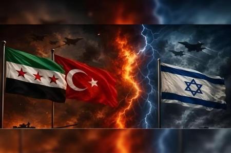 سوریه؛ از مدیریت نفوذ تا مدیریت برخورد