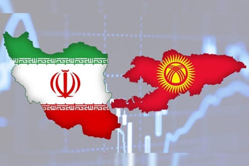 چشم‌انداز تازه‌ای برای روابط تهران و بیشکک