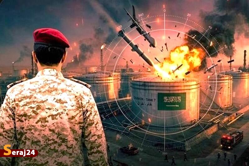 «محاصره در برابر محاصره» | اقتصاد سعودی ها در قبضه انصارالله