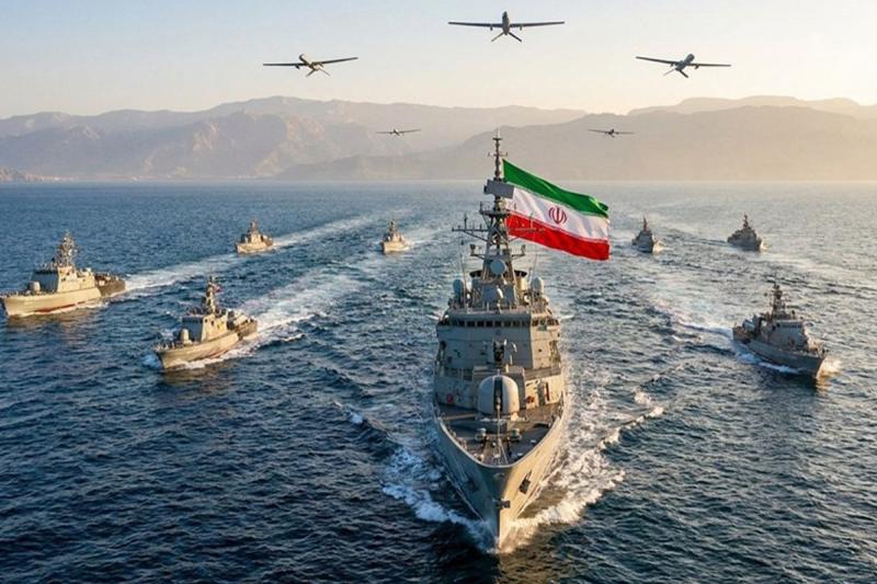 فروپاشی هژمونی دریایی آمریکا؛ تولد دکترین تازه ایران