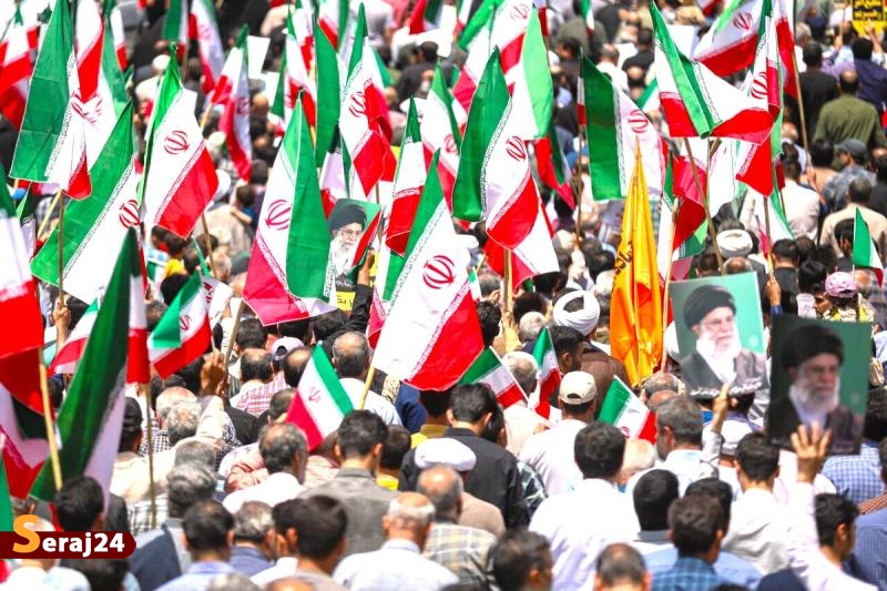 اشتباه محاسباتی، تاب‌آوری و توسل به زور در ایران پاسخ نمی دهد