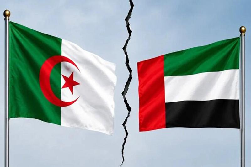 درباره قطع روابط دیپلماتیک الجزایر با امارات چه می‌دانیم؟