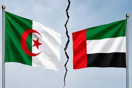 درباره قطع روابط دیپلماتیک الجزایر با امارات چه می‌دانیم؟