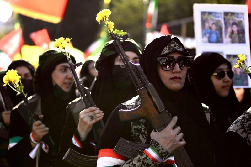 جلوه‌های اقتدار ملی و همبستگی اجتماعی در پرتو رزمایش جانفدا 