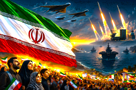 اقتدار بی پایان | کارت‌های برنده ایران در جنگ احتمالی آتی
