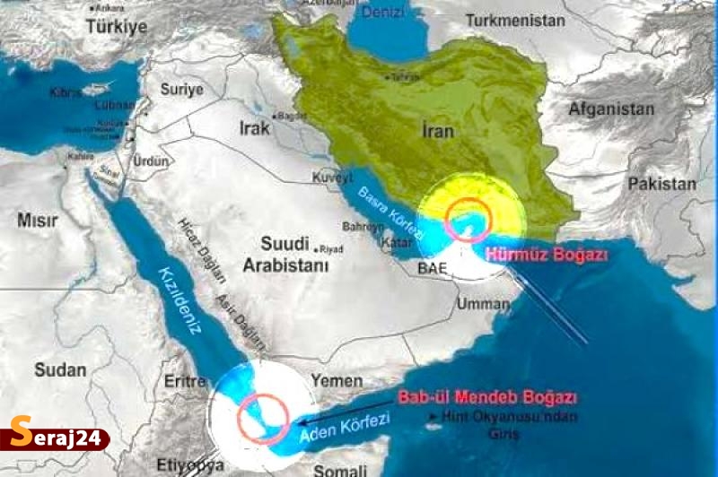 هرمز  و  باب‌المندب؛ جغرافیای مقاومت در برابر آمریکا و اسرائیل
