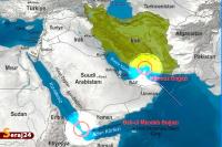 هرمز  و  باب‌المندب؛ جغرافیای مقاومت در برابر آمریکا و اسرائیل