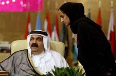 انتقاد شدید دختر امیر قطر از نقش ویرانگر پدرش در سوریه