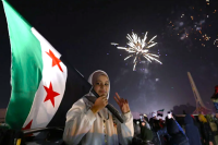 خورشید مردم سوریه از غرب غروب کرد