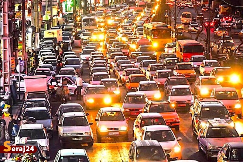 لزوم نظارت بر مصرف ۲۰ میلیارد لیتر بنزین توسط  فرسوده ها