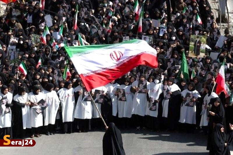 نقش زنان در تعیین سرنوشت میدان و خیابان