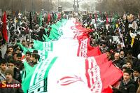 جذب حداکثری؛ اتحاد بر مدار دفاع  از ایران