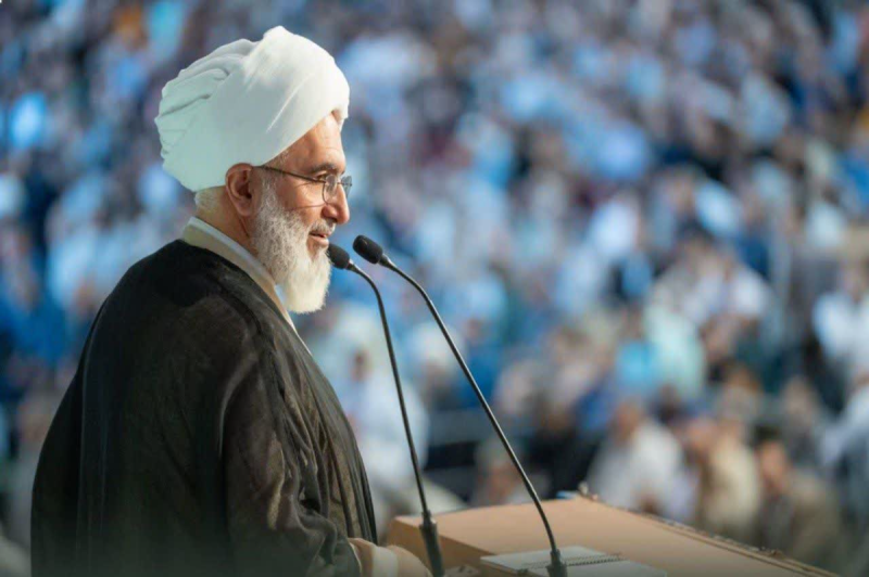پیام تسلیت امام جمعه موقت تهران به مناسبت درکذشت آیت‌الله قربانی