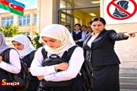 حجاب در مدارس آذربایجان؛ پروژه تغییر هویت اسلامی یا مقررات آموزشی؟ 