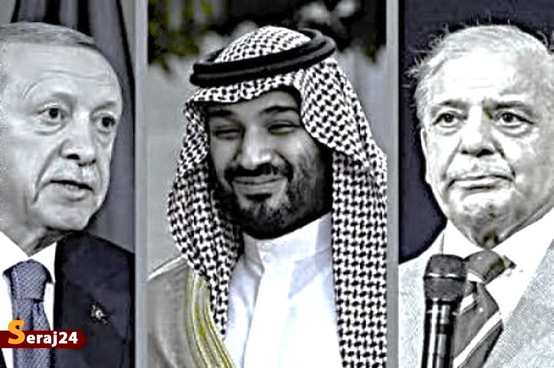«پیمان مکه» یا «پیمان پرچم دروغین»