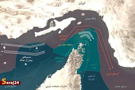 افشای راز قدرت ژئوپلیتیکی ایران!
