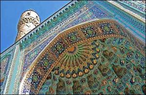 هفت اصل حاکم بر معماری اسلامی+تصاویر