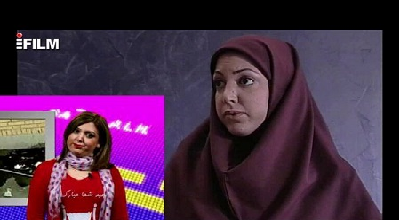 پخش سریال مجری زن شبکه من و تو از صدا وسیما+عکس