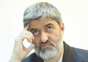 چرا مطهری جرأت کرد جانبازی جلیلی را به سخره بگیرد؟!