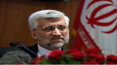  جلیلی منتقد سرسخت آمریکا است