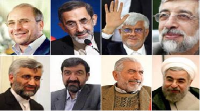 برپایی مناظره مشترک برای 8 نامزد انتخابات