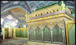  فدای عصمت زهرائی تو/ نشد یک نخ ولی از معجرت کم