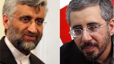 ستادهای انتخاباتی لنکرانی از امروز رسماً در اختیار جلیلی قرار گرفت