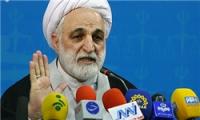 پرونده مهدی هاشمی مفقود نشده است/تعدادی از خرابکاران هنگام ورود به کشوردستگیر شدند/پرونده احمدی‌نژاد در حال رسیدگی است